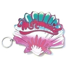 5 for $25!  Mermaid Coin Purse/Key Chain!🧜‍♀️